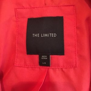 The Limited 3/4 Sleeve blazer