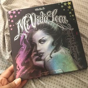 Kat Von D Mi Vida Loca Palette