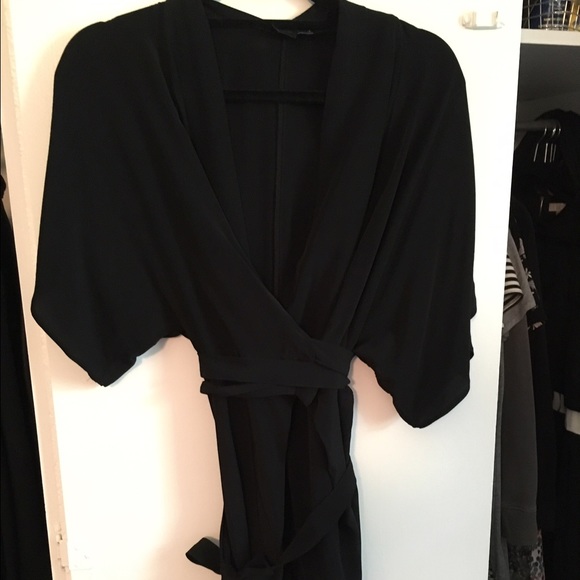 ASOS Kimono wrap dress