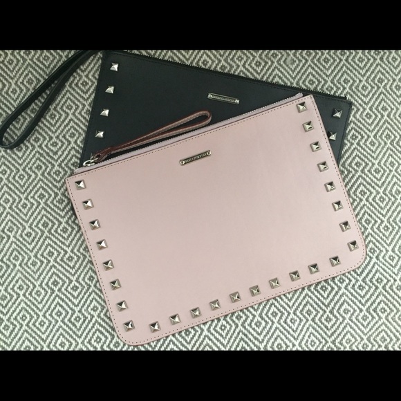Rebecca Minkoff - Blush Wristlet