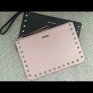 Rebecca Minkoff - Blush Wristlet