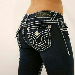 ISO LA IDOL SKINNY JEANS