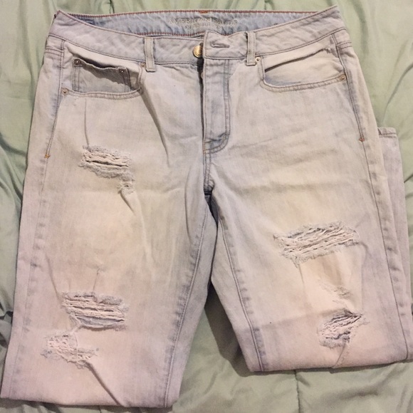 American eagle jeans Tonight only 🎉🎉
