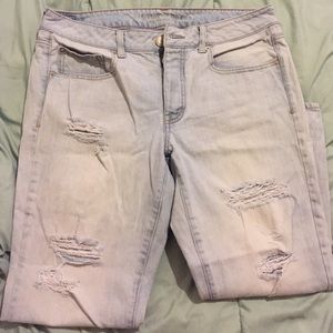 American eagle jeans Tonight only 🎉🎉