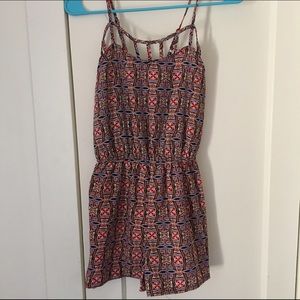 Romper size Xs