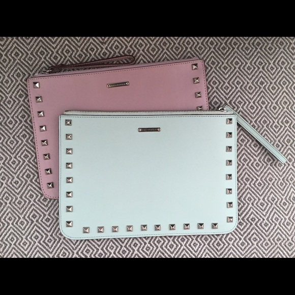 Rebecca Minkoff - Mint Wristlet