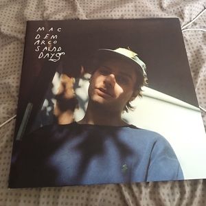 Mac Demarco Salad Days Vinyl