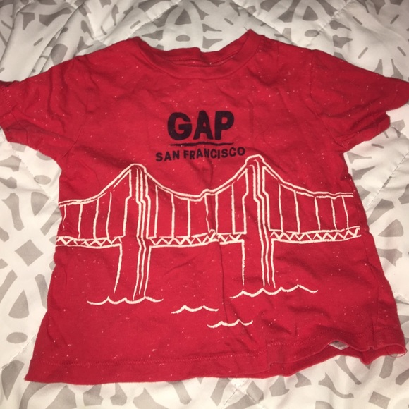 Gap toddler shirt