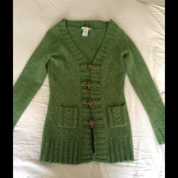 Kenzie knit cardigan sweater