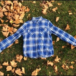 American Eagle Flannel
