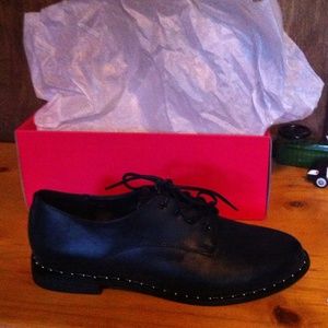 Black Oxford