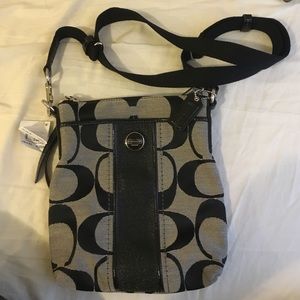 SALE Coach Crossbody nwt
