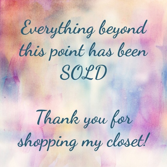 Items beyond this point are unavailable - Picture 1 of 1