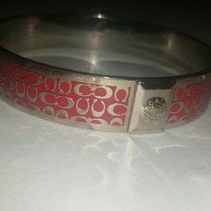 Coach Bangle