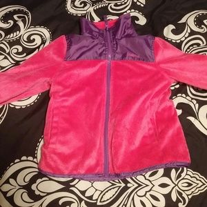 Girls reversible Osh Kosh jacket