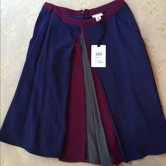 Reiss a-line skirt