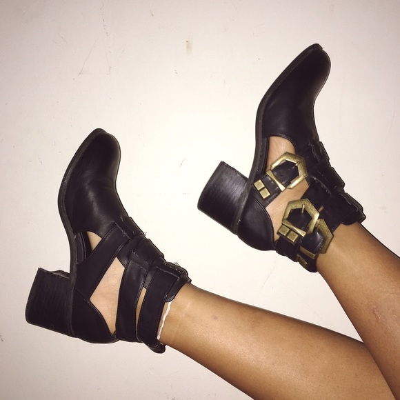 Fall Boots!
