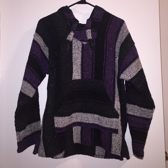 Multi-colored drug rug