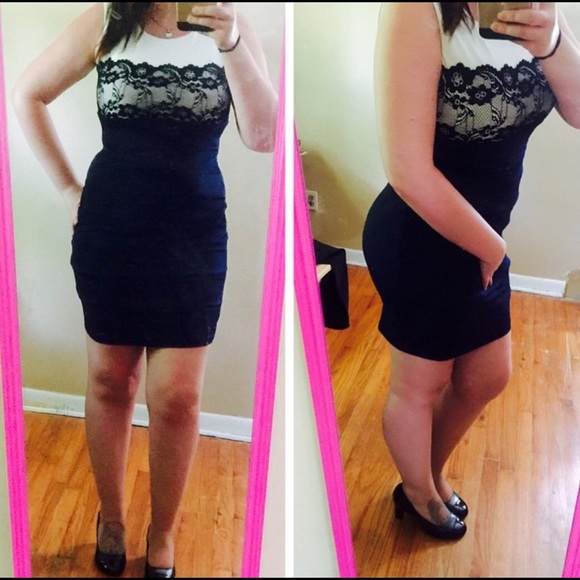 Awesome dress for work!