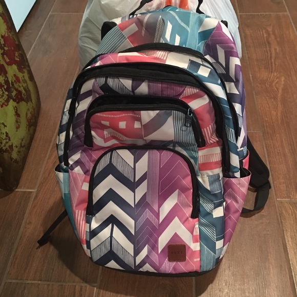 Roxy backpack