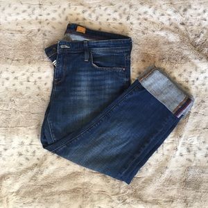 Pilcro Mid-Rise Jeans