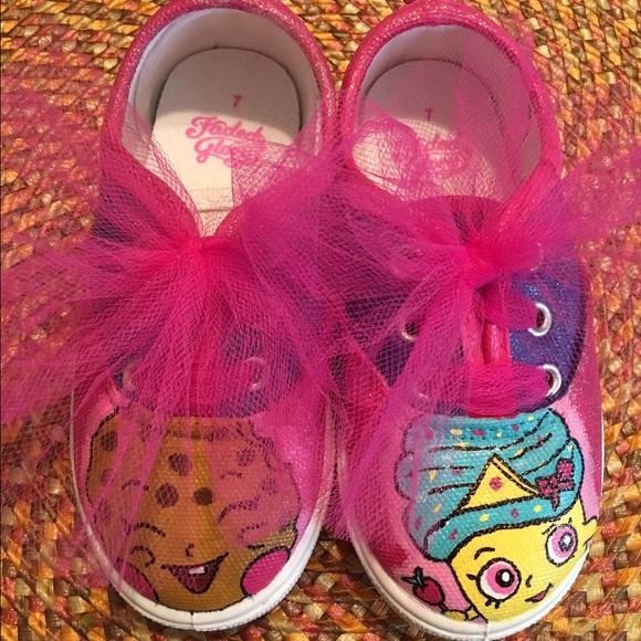 Shopkins shoes