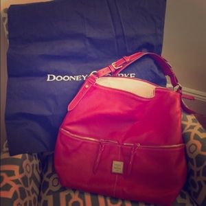 Dooney & Burke Seville Callie Bag MINT Condition