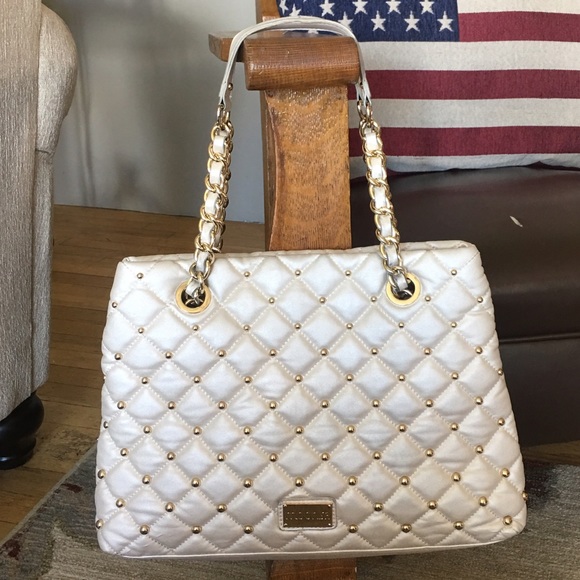 Moonisa Cream Shoulderbag