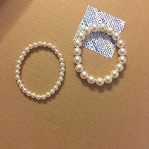 Pearls bracelet
