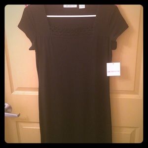 Black Liz Claiborne dress. Brand new, never worn!