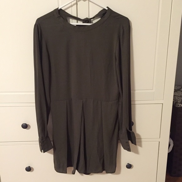 Romeo & Juliet Couture Romper