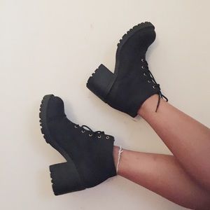 Fall Boots