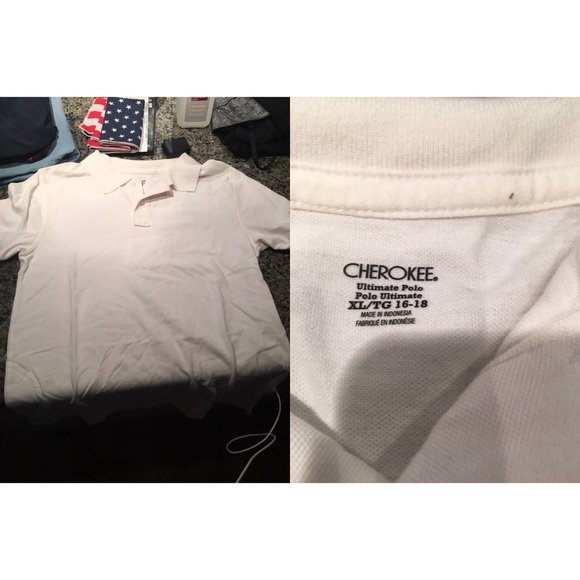White Shirt