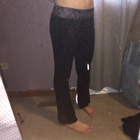 Flare Yoga Pants