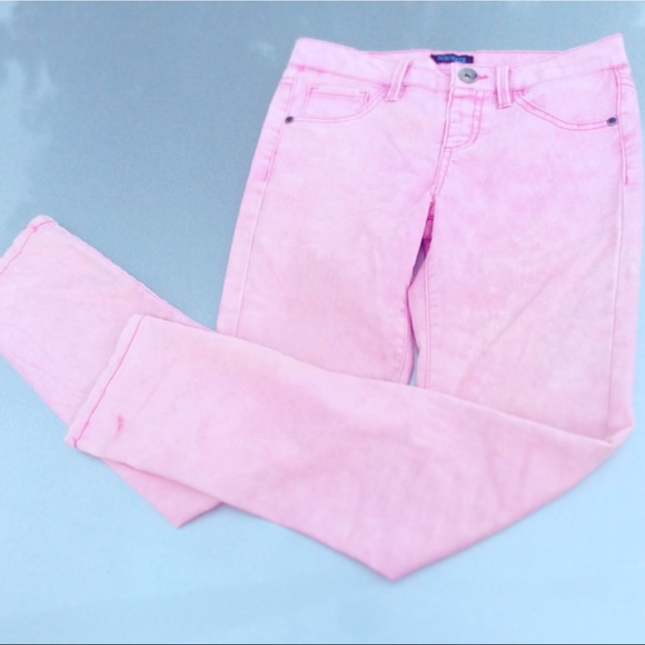 Squeeze brand pink jeans - Picture 1 of 1