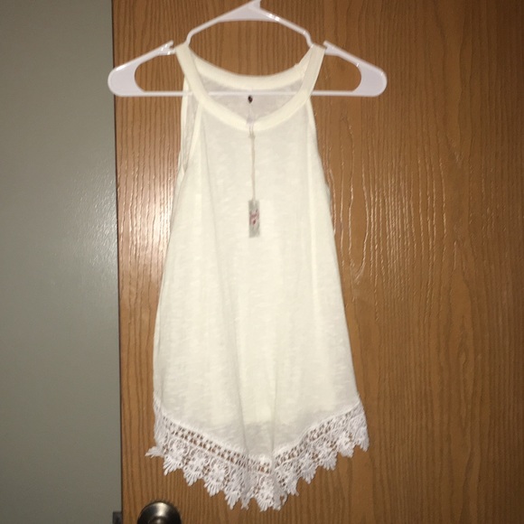 BRAND NEW poof! high low top