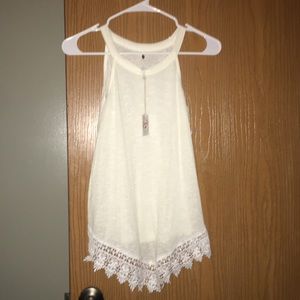 BRAND NEW poof! high low top