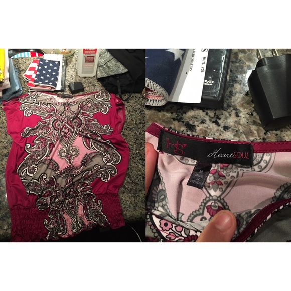 Very pretty shirt