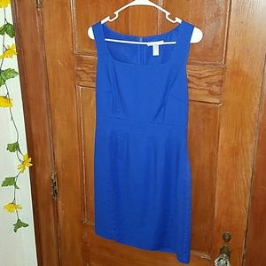 Banana Republic Blue Dress