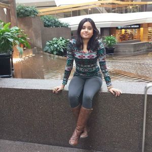 Meet your Posher, Preety