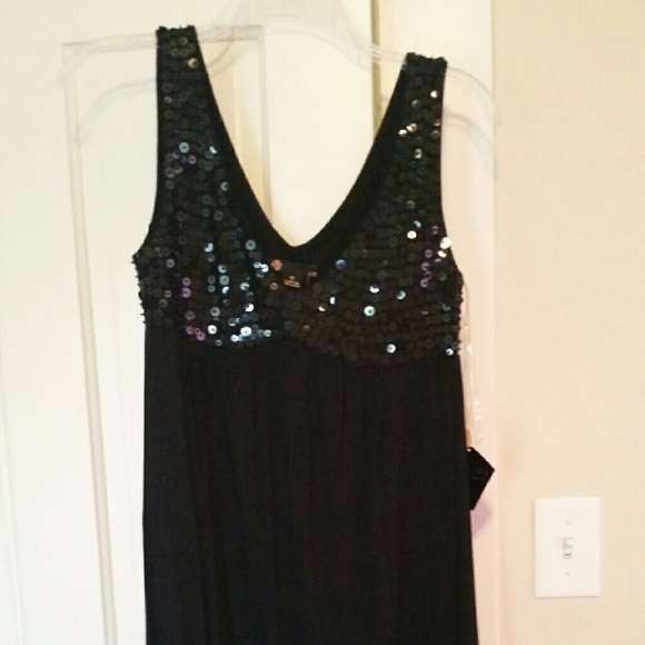 Short Sequined cocktail dress