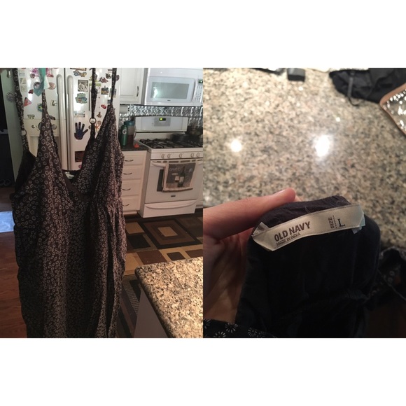 Old navy Maxi Dress