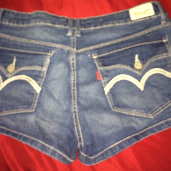 Levi shorts