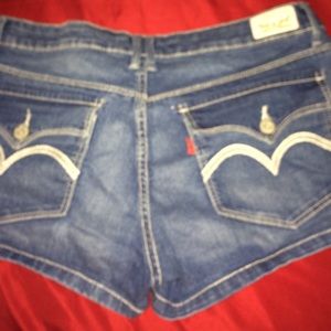 Levi shorts