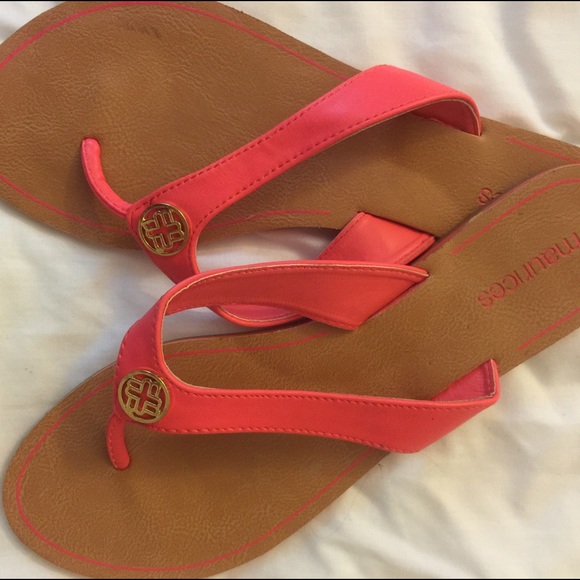 Brand new Pink sandals