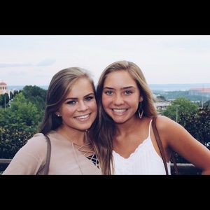 Meet your Posher, Kathryn