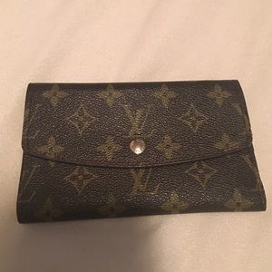 Louis Vuitton wallet