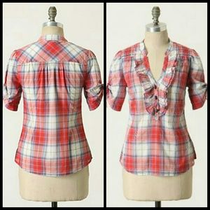 EUC Odille Sunday Supper shirt