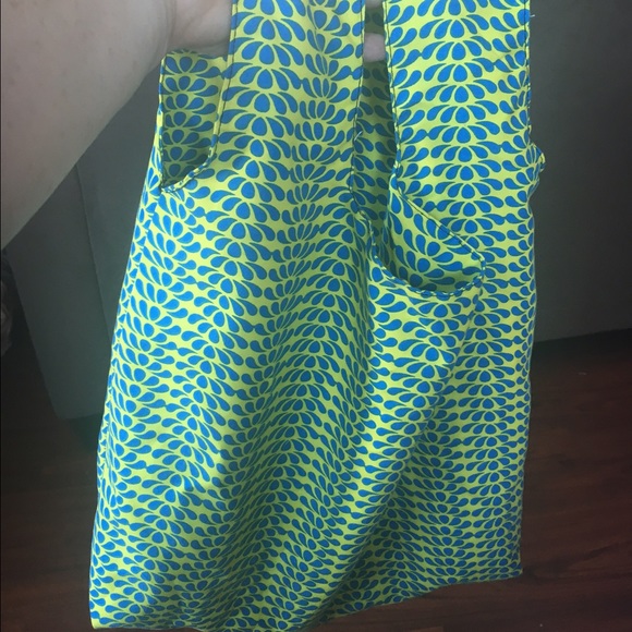 Mon'ife bag - Reusable, washable shopping bag