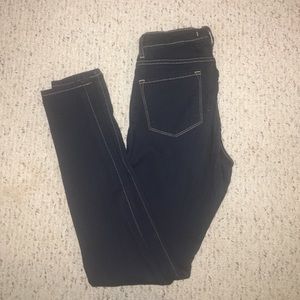 Flying Monkey skinny jeans